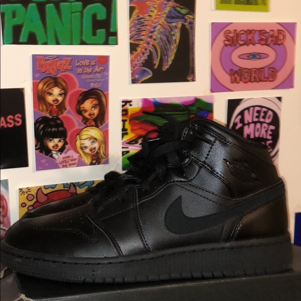 AIR JORDAN 1 MID (GS)